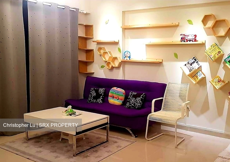 Blk 462B Yishun Avenue 6 (Yishun), HDB 3 Rooms #212286261